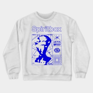 Spiritbox Circle With Me Crewneck Sweatshirt